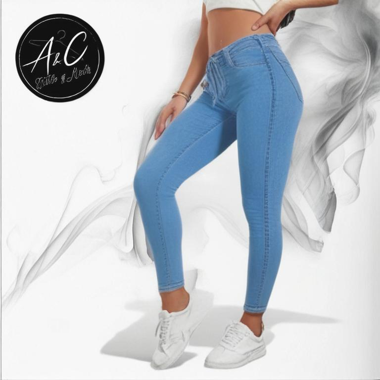 Pantalon Jeans Skinny
