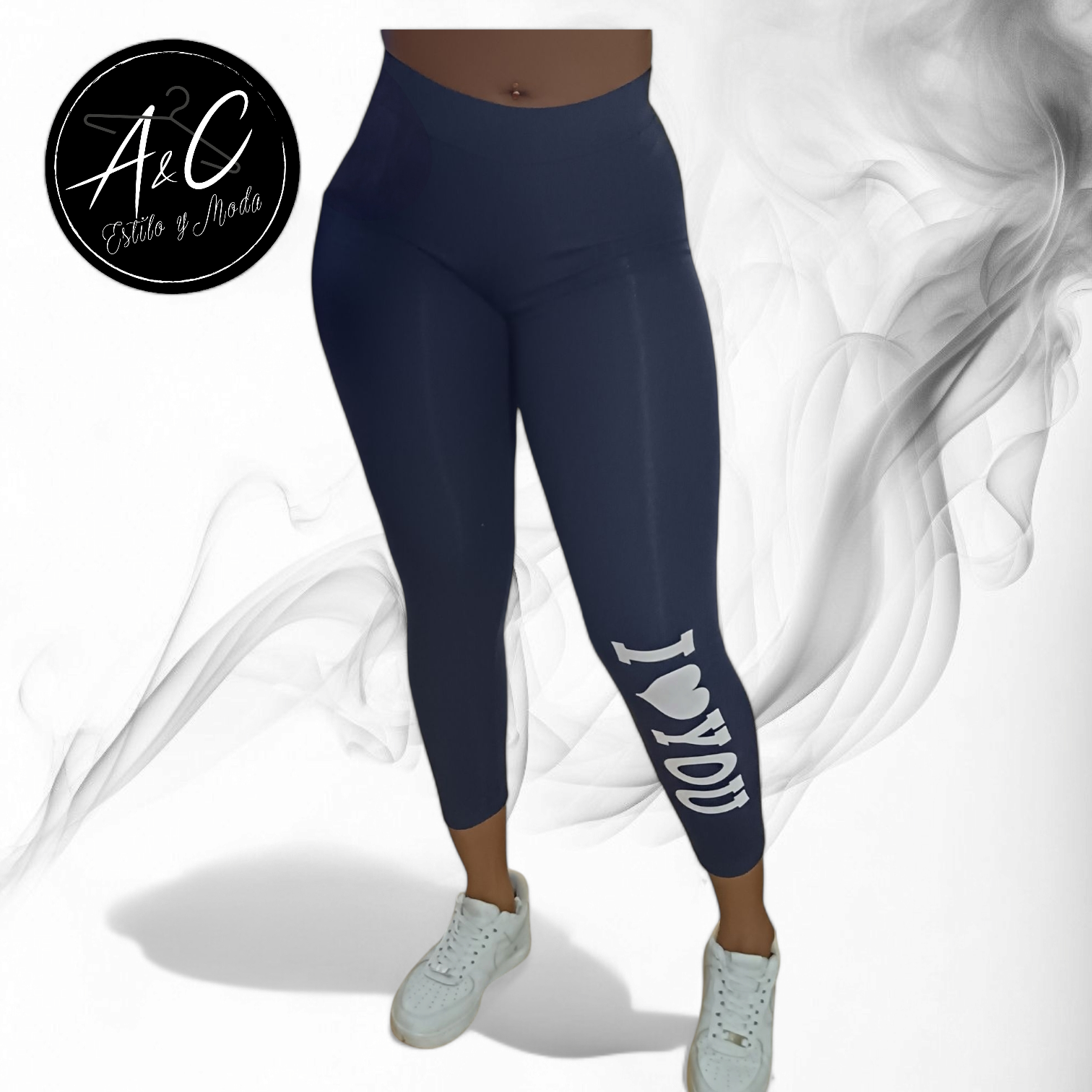 Licra Deportiva Estampada