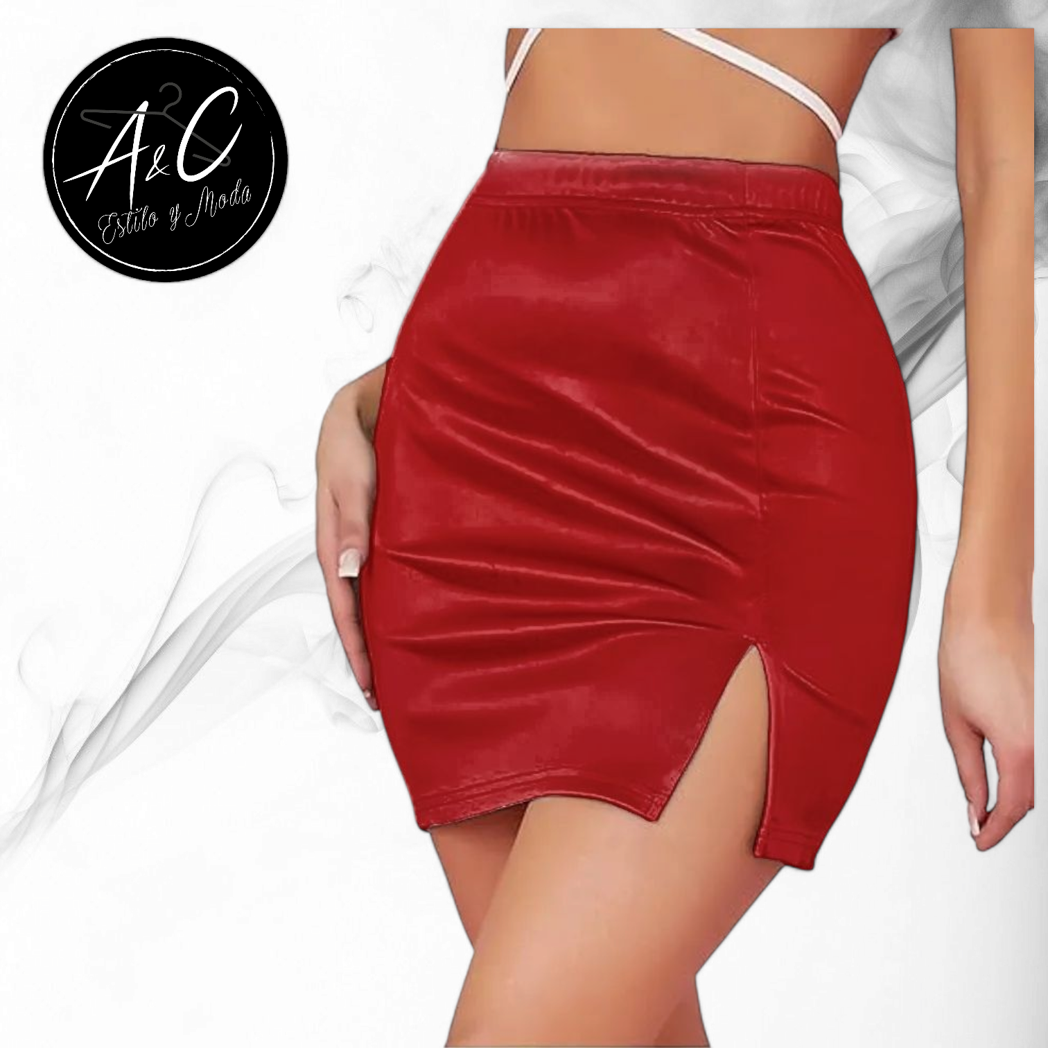 Falda shorts