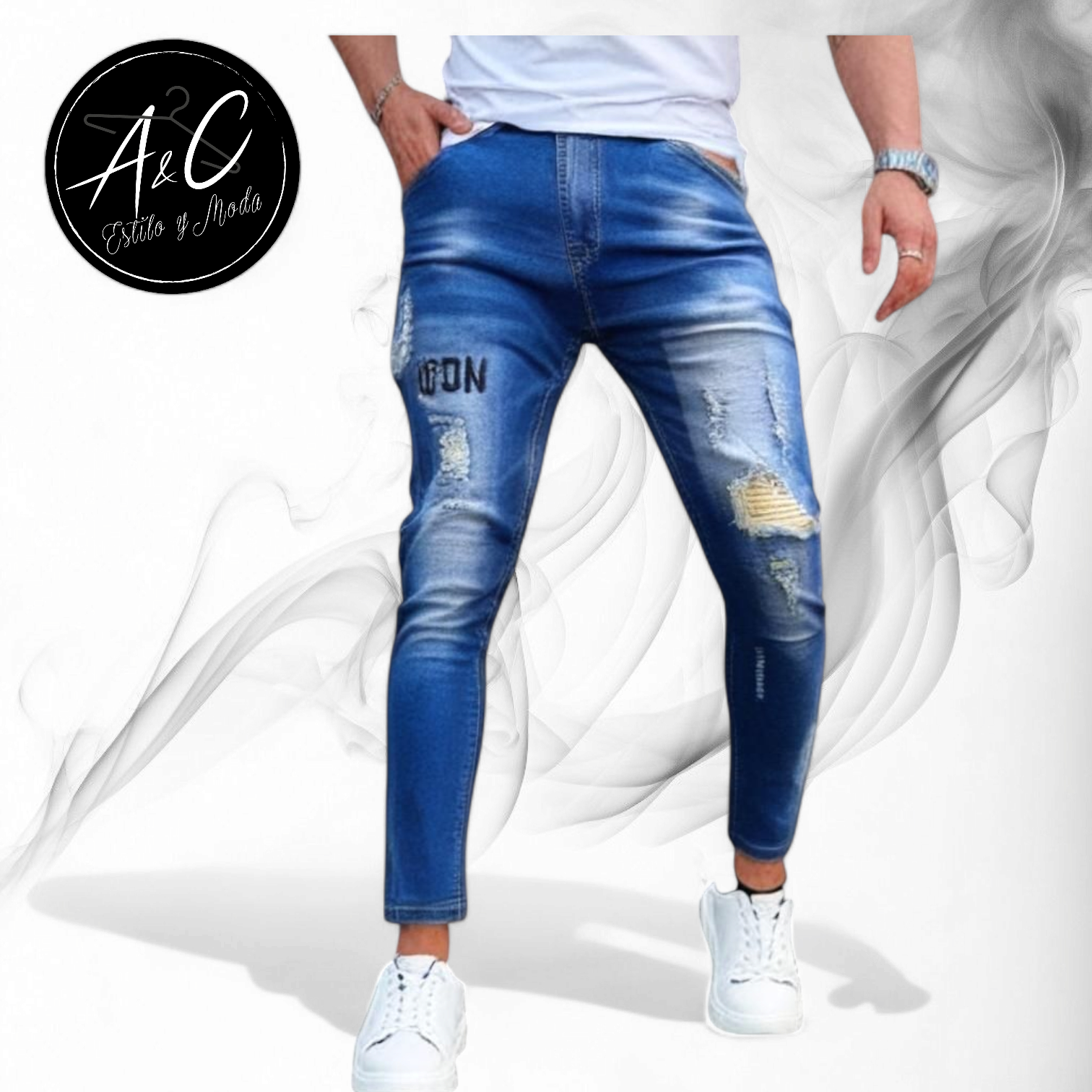 Pantalón capri 3