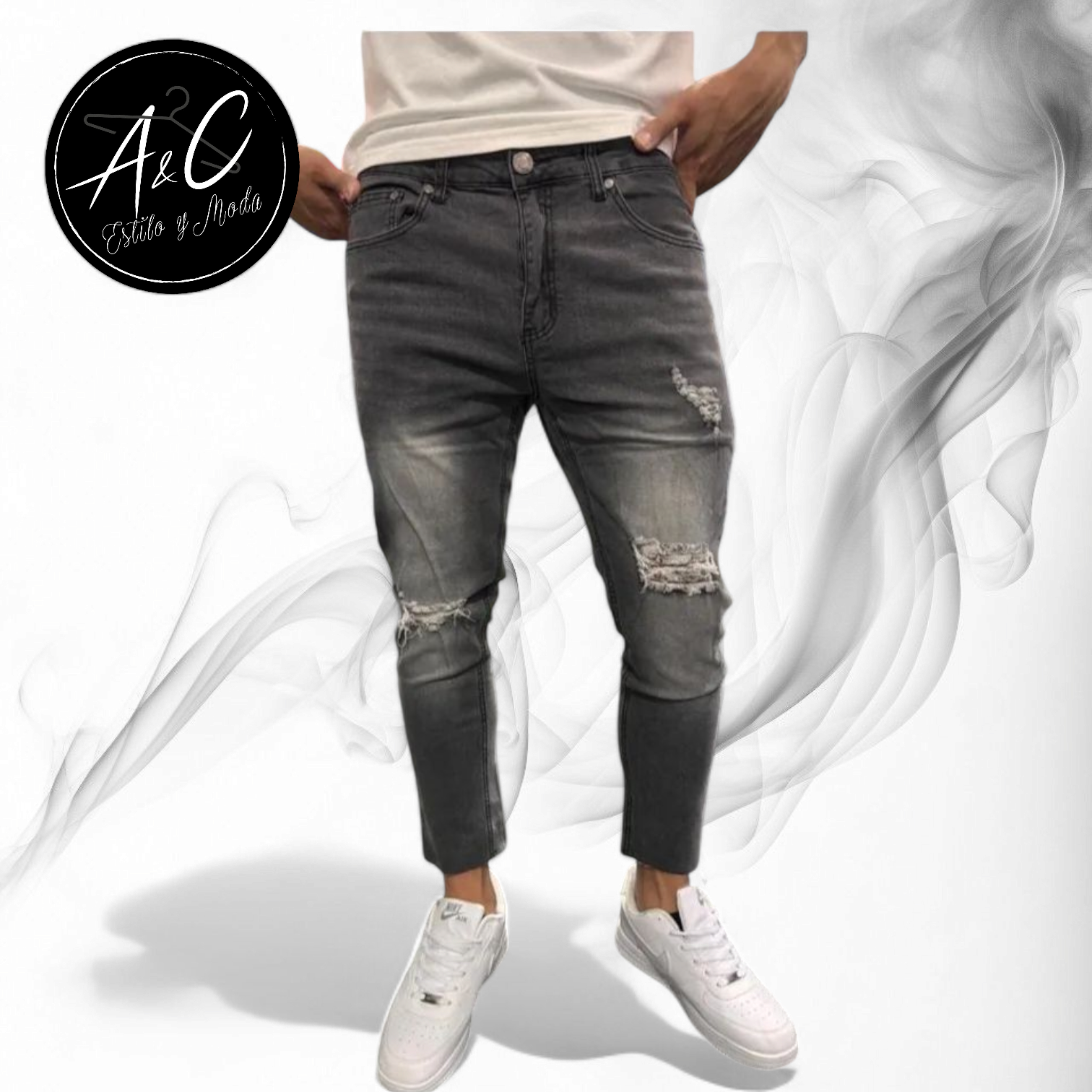 Pantalón capri 2