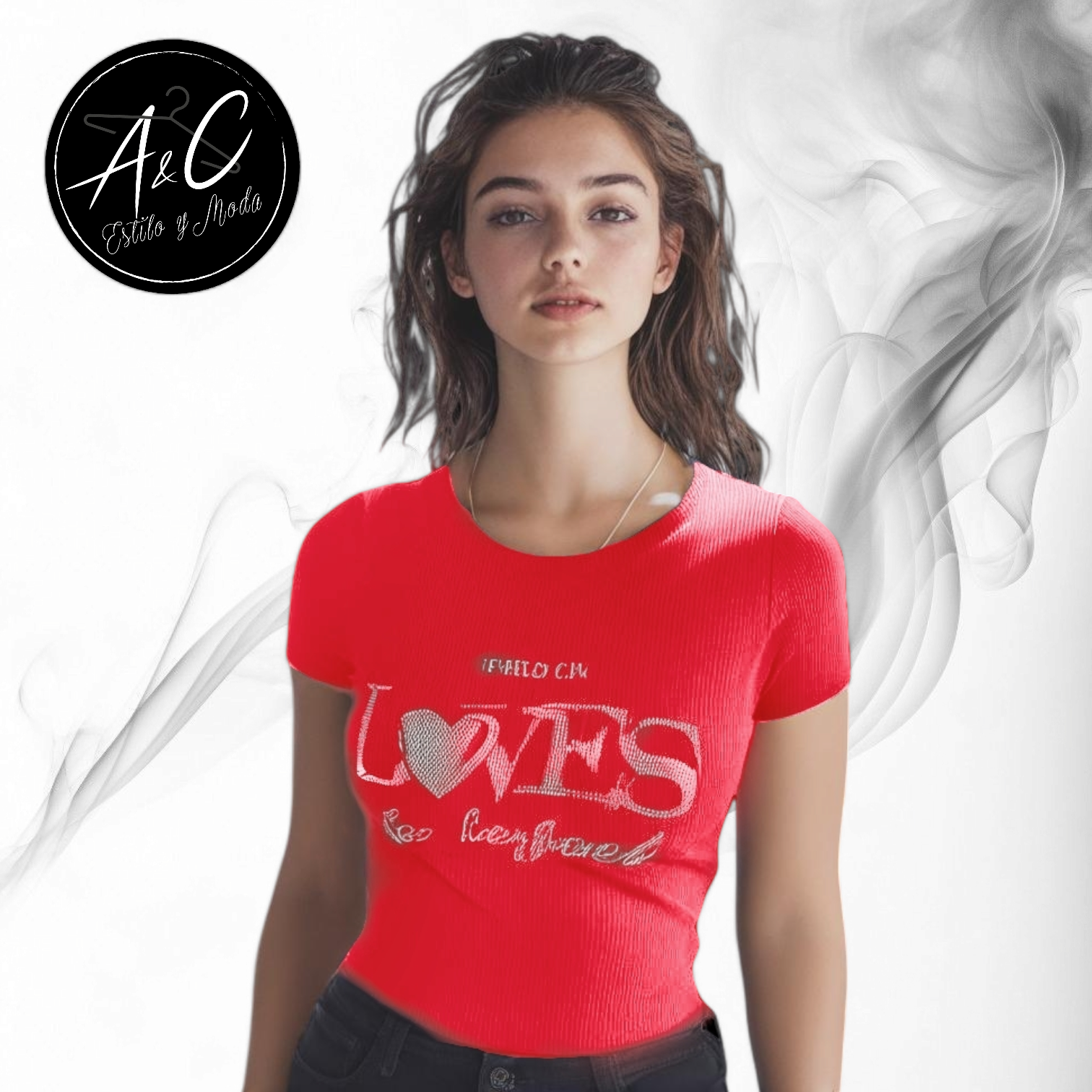 Polera Estampada