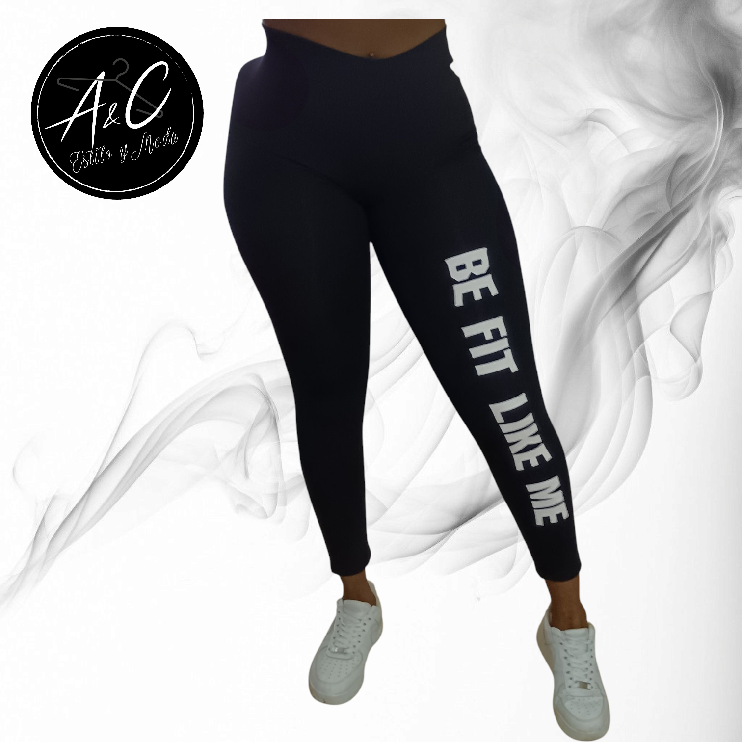 Licra Deportiva Estampada