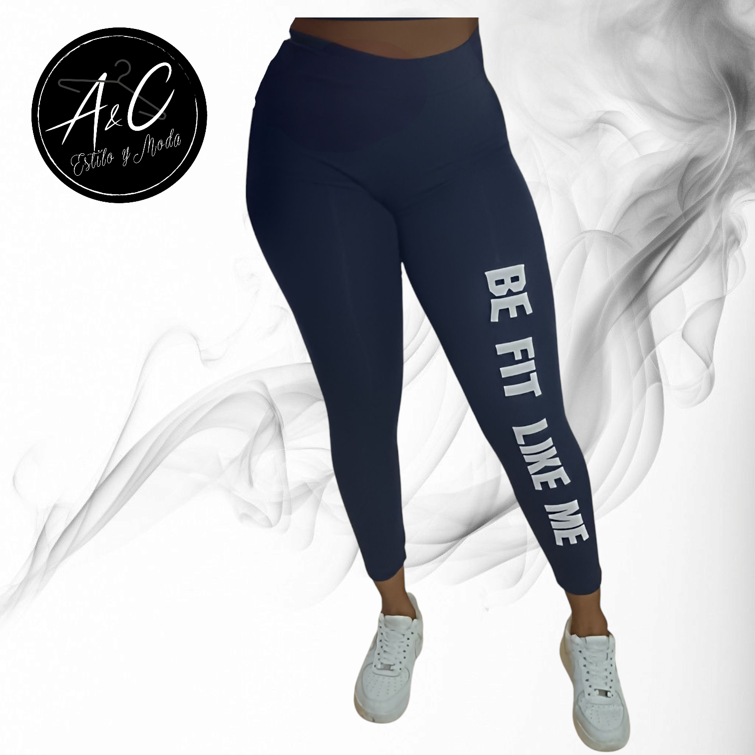 Licra Deportiva Estampada