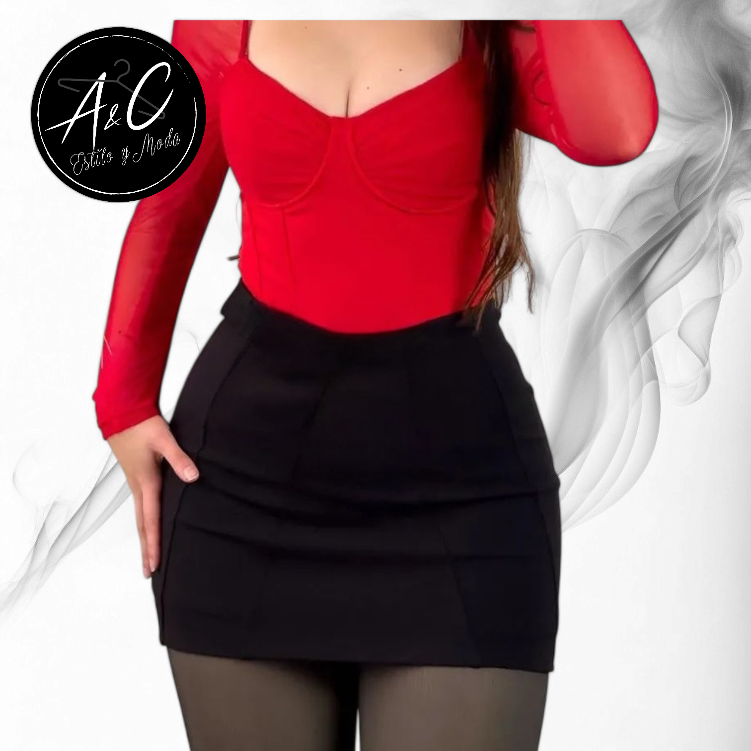 Falda Shorts
