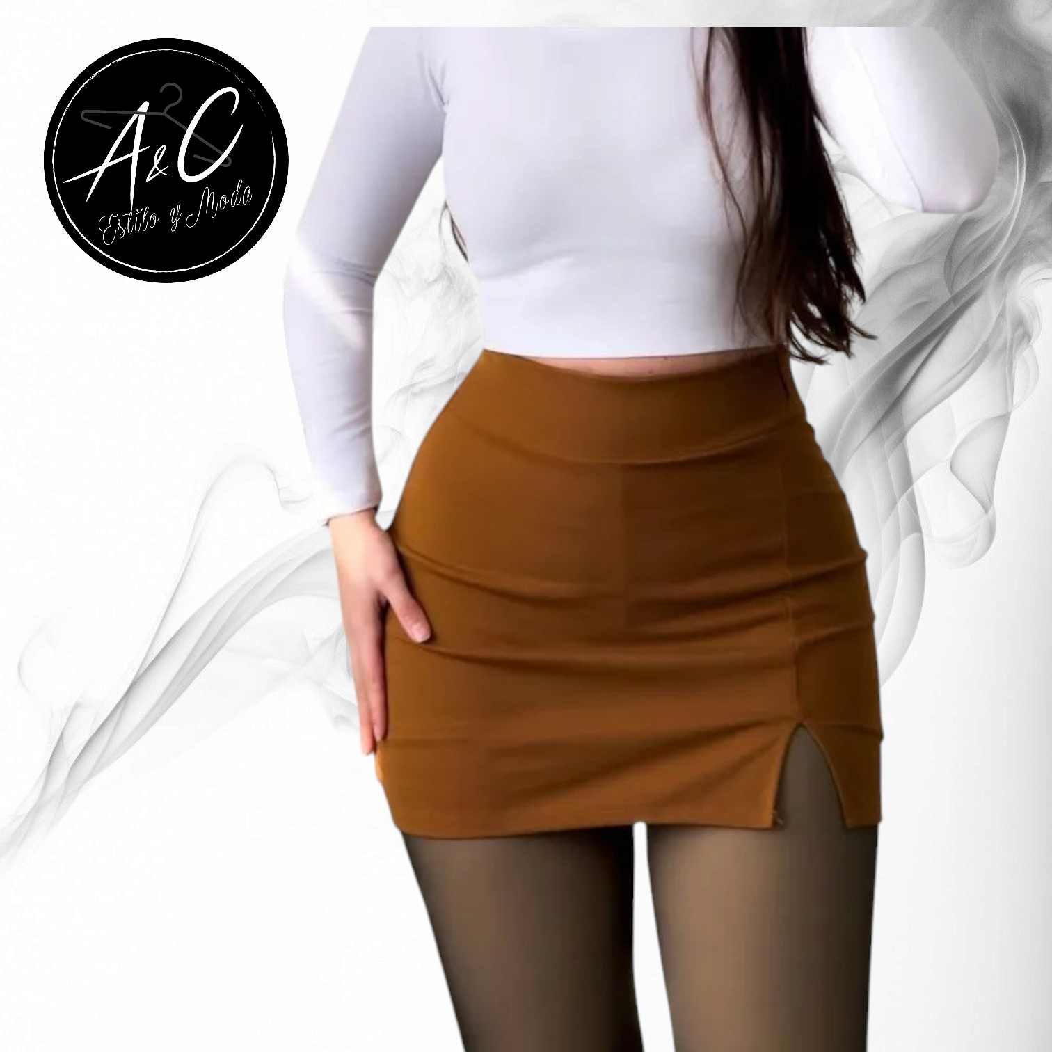 Falda Shorts