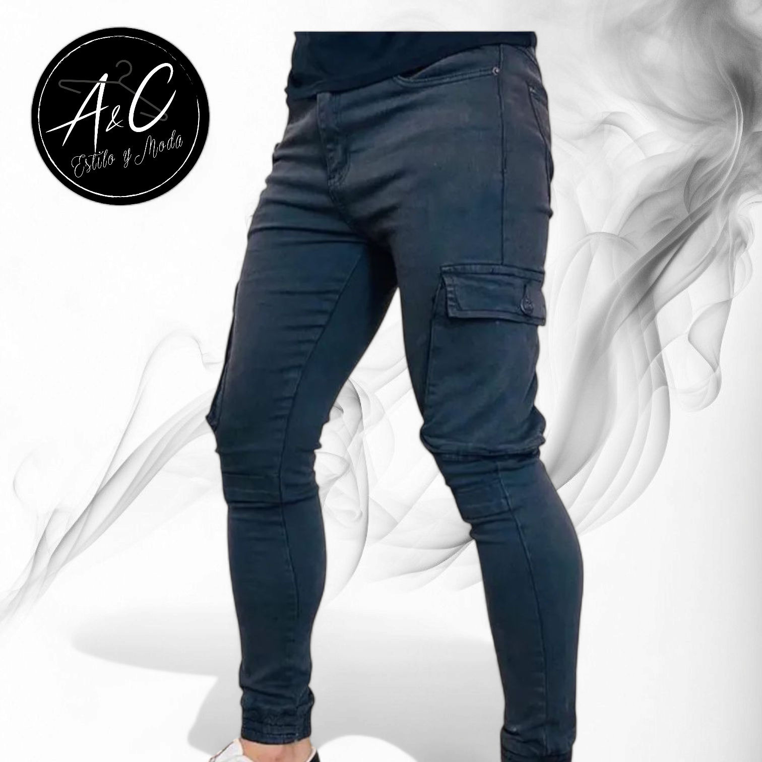 Pantalon Cargo