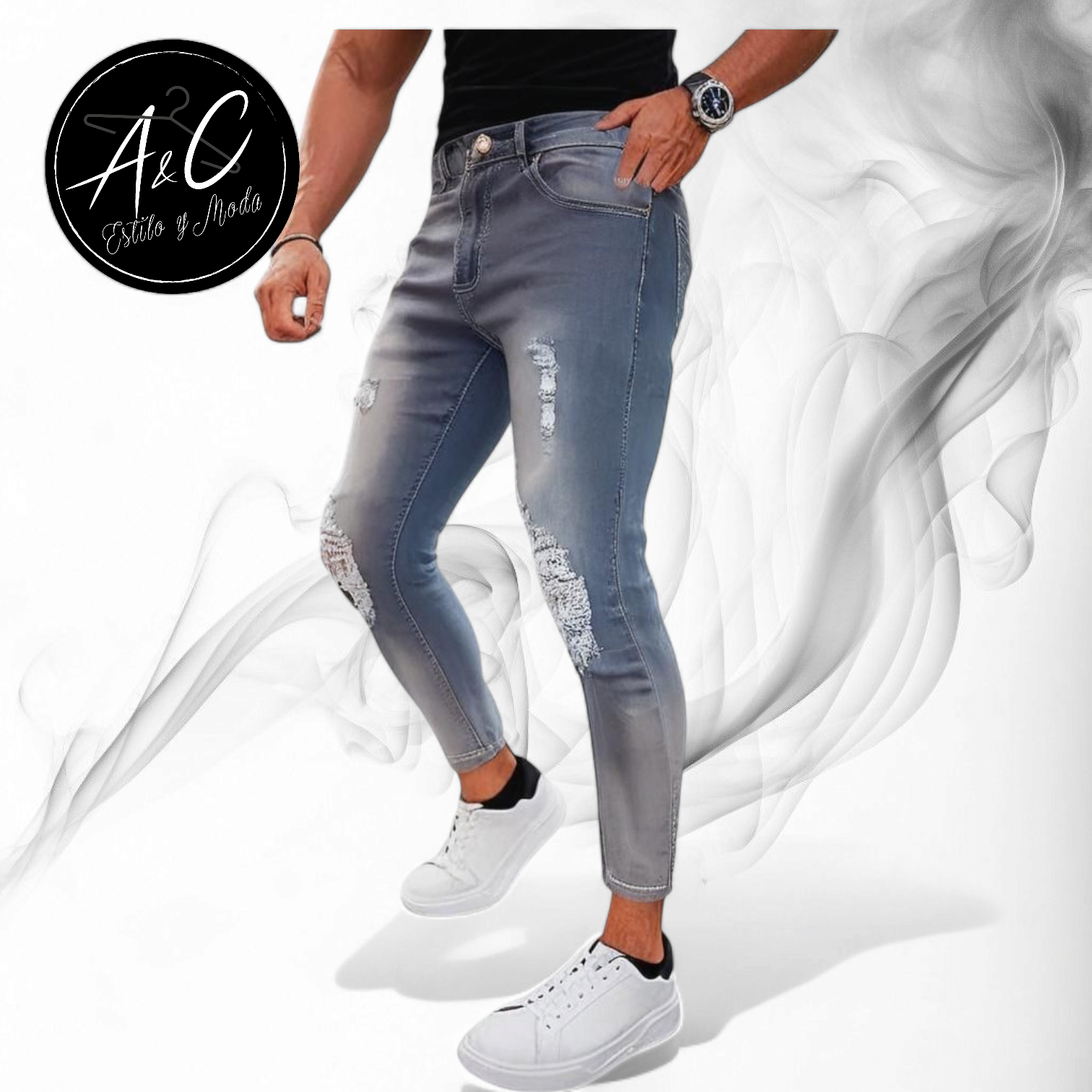 Pantalón capri 1
