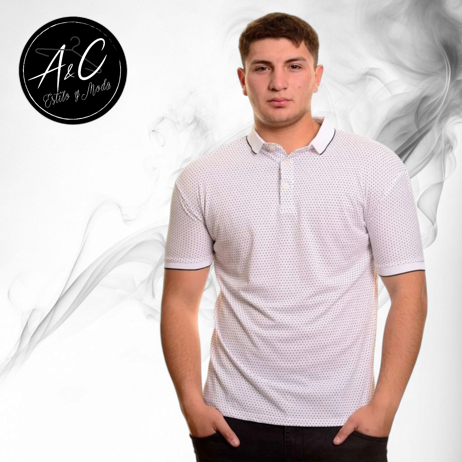 Polera Polo Diseño 4