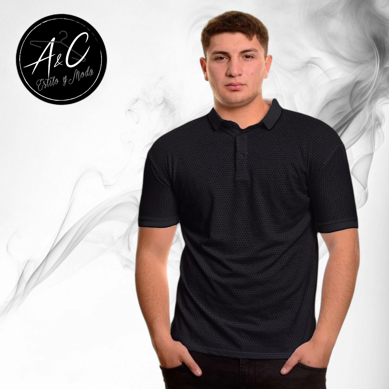 Polera Polo Diseño 4